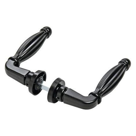Comunello Valentina Doppelgriff Stahl 8 mm 111 mm