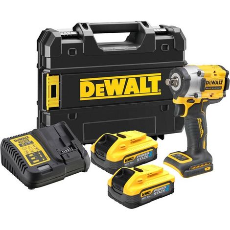 DEWALT DCF921H2T 18v Impact wrench 1/2" square drive