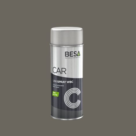 Bombe de peinture Gris Quartz RAL 7039 Brillant