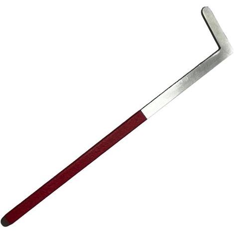 Outil de réparation de en acier inoxydable, outil de protection des boutons, réglage du joint pour clarinette (1/5)