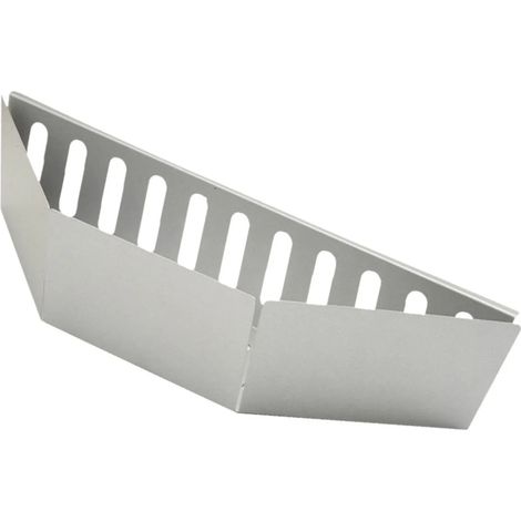 Panier à charbon, facile à utiliser, polyvalent, pratique, en acier inoxydable (1/5)