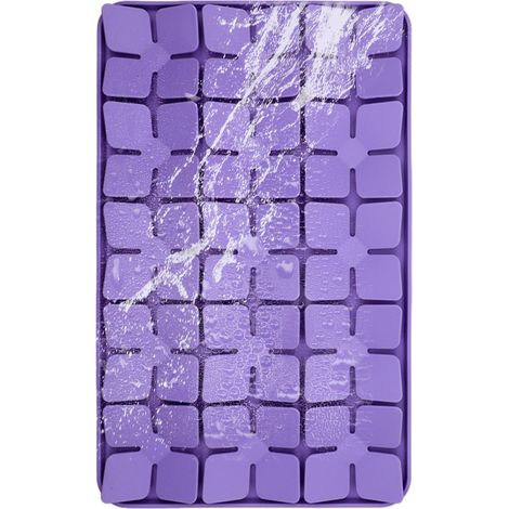 Tapis à lécher pour chien - Alimentation lente à aspiration forte - Tapis de nourriture pour chien qui réduit l'ennui et l'anxiété - Alternative aux gamelles (1/5)