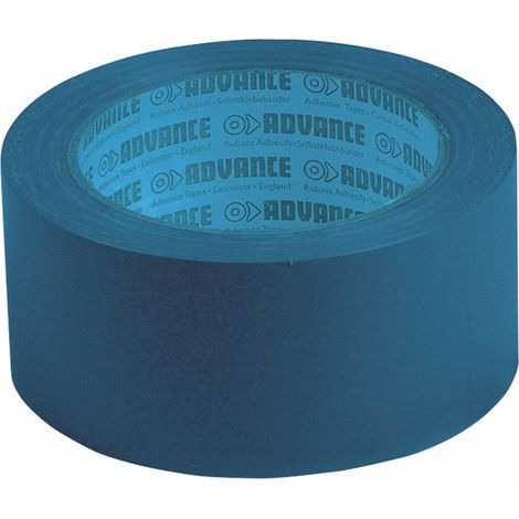 Nastro adesivo isolante PVC blu