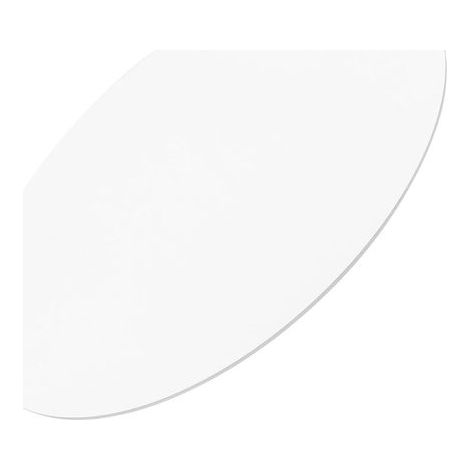 Acrylic Mirror Tray 30 CM Diameter Organizer for Perfumes (1/4)