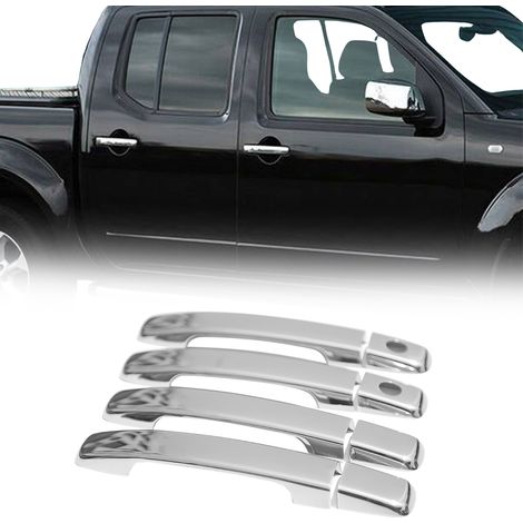 OMAC Barres de Toit longitudinales Compatible avec Citroen Nemo/Fiorino 2007-2019 Alu Noir (1/5)