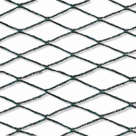 Teichschutznetz 2x10m (20m²), Teichnetz, Laubschutznetz für Teich (1/5)