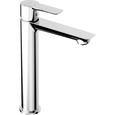 Jika Ponta Style - Miscelatore lavabo, Cold Start, cromato H3112H80041201 (1/2)