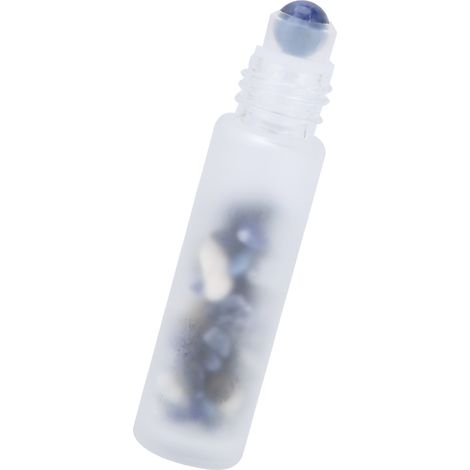 Flacon Roll-on en Verre 10ml pour Aromathérapie - Bille Acier, Diffusion d'Huiles Essentielles (1/5)