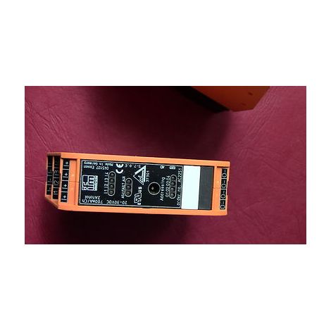 IFM Relais Securité ARRET d'URGENCE 24V DC Module Emergency Stop , AC2251