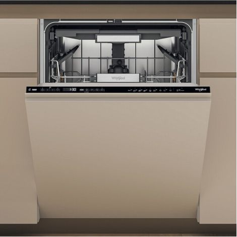 Lave vaisselle Whirlpool W7IHP40LSC MAXISPACE ENCASTRABLE 60CM (1/5)