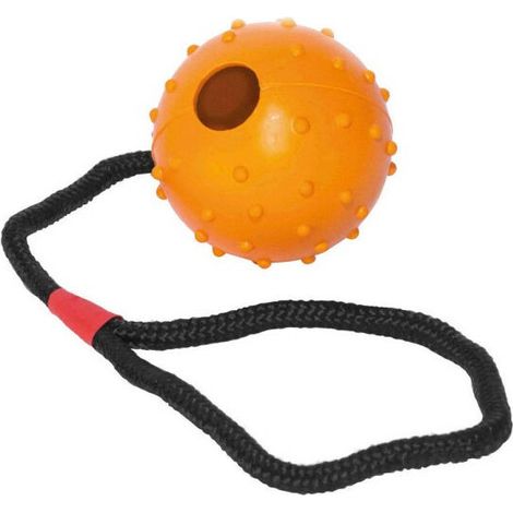 Jouet pour chien Gloria Avec corde Caoutchouc (7 cm) (7 x 30 cm) - Jouet pour chien Gloria Avec corde Caoutchouc (7 cm) (7 x 30 cm) (1/3)