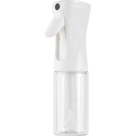 Flacon vaporisateur à jet d'eau ultra-fin et continu pour la coiffure, le nettoyage, les plantes, la brumisation et les soins de la peau (148 ml) (1/5)