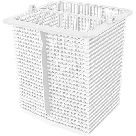Panier universel pour skimmer de piscine, panier de skimmer de piscine, filtre de rechange pour skimmer de piscine, multicolore (1/5)