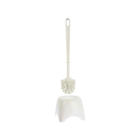 Porte-brosse Wc Plastique Hygiène Et Design Moderne - Bathroom Solutions (1/3)