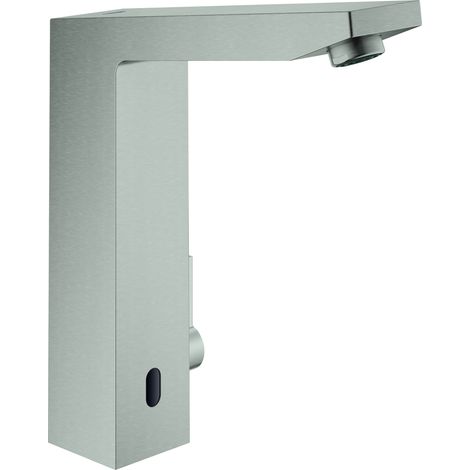 Grohe Eurocube E electrónica infrarroja, con mezclador,