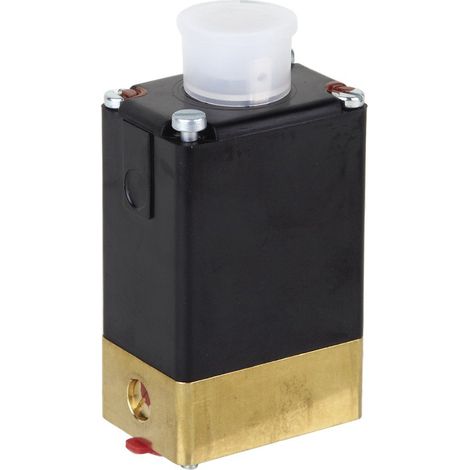 Électrovanne de remplacement 0903763 pour série 300, DN50-450, 24 V CC, nc