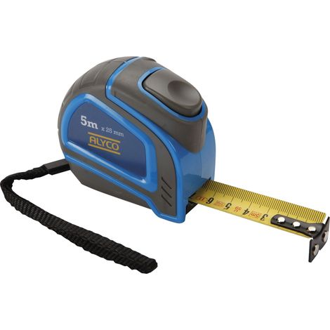 Flexómetre ALYCO MAGNETICO 5 Flexómetre ALYCOS