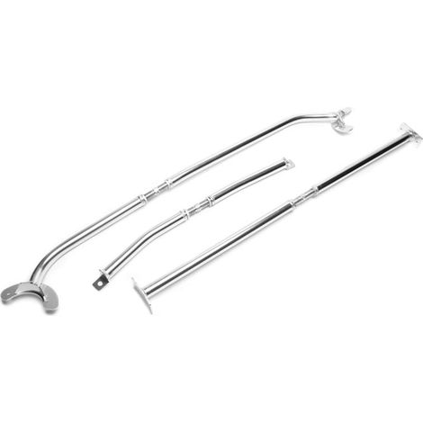 Kit barre anti-rapprochement en Alu Volkswagen Bora de 1998 a 2005-32949428