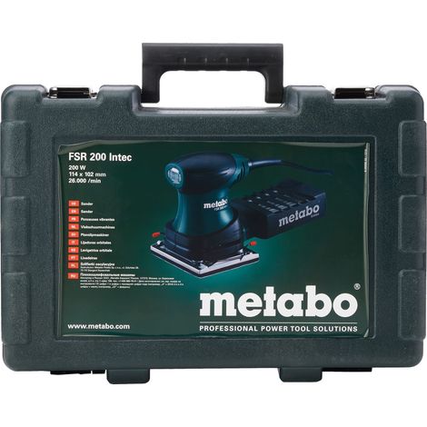 Metabo FSR 200 Intec