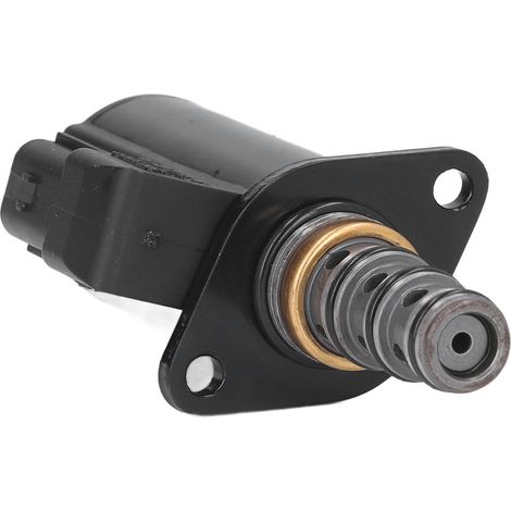 Distributeur hydraulique électromagnétique pour Kobelco SK200-6E SK250-6E 230-6E KDRDE5KR-31 40C50-213 (1/5)