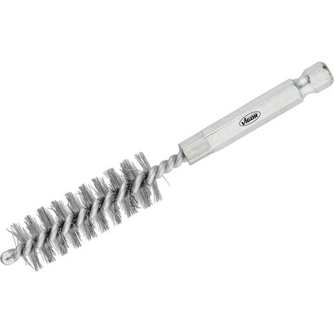 VIGOR Stahlbürsten Satz Ø 14 mm (1/3)