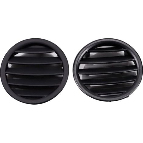 Grille d'aération gauche et droite pour Mercedes Benz W204 Classe C C300 C350 C630 (1/5)