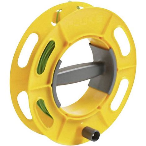 Fluke Bobina di cavo di terra 25 m verde