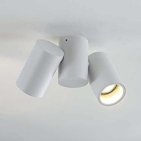 [NEUWERTIG] B-Ware Arcchio Deckenlampe Gesina Deckenstrahler Deckenlampe Deko-Deckenlicht Leuchte (1/2)