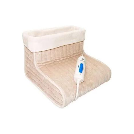 Pekatherm F55 Chauffe-pieds Beige Clair Confort Thermique (1/3)