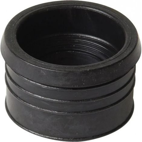 Nicoll – Raccord de robinetterie métal plastique 50 – Filetage entrée 1/2'' – Bagues élastomères pour raccordement multi-matériaux