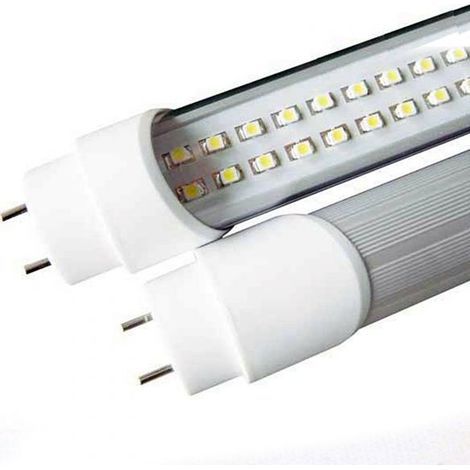 4 PEZZI T8 TUBO NEON 22W 150CM  6000K LUCE FREDDA 220V CONSUMO ANCORA PIU BASSO