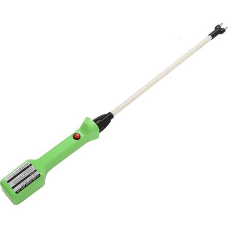 Bâton électrique pour bétail imperméable, rechargeable, pour vaches, porcs et chèvres, prise UE 100V-240V (1/5)