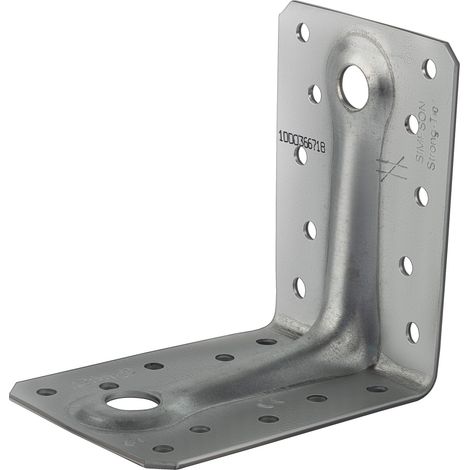 Ángulo mixto reforzado SIMPSON - A65xB88xC88x2mm - ABR9020