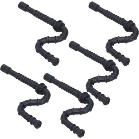 5PCS Tuyaux d'huile et de carburant pour tronçonneuses modèles MS290 310 390 029 039 -
