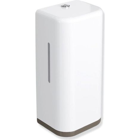 HEWI 477.06.10298 84 DISTRIBUTEUR DE SAVON SENSORIEL (1/4)