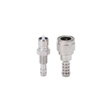 Kit de racores macho/hembra para la línea de combustible 3B2-70250-1 para motores fueraborda de 2 y 4 tiempos de 5 a 90 CV (referencia 3B2-70260-1). - Crezuo