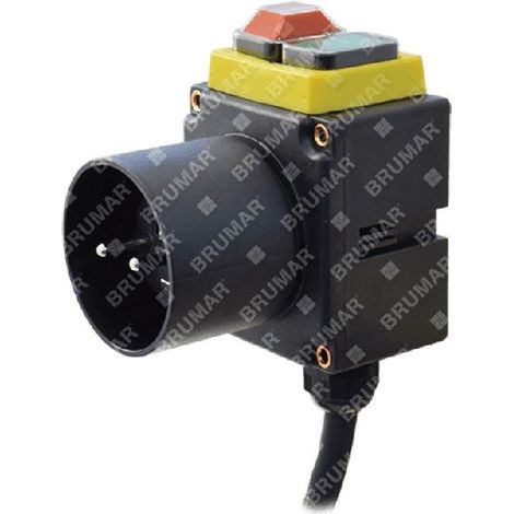 Interruptor para partidor de leña ATTILA COMPATIBLE - 048558