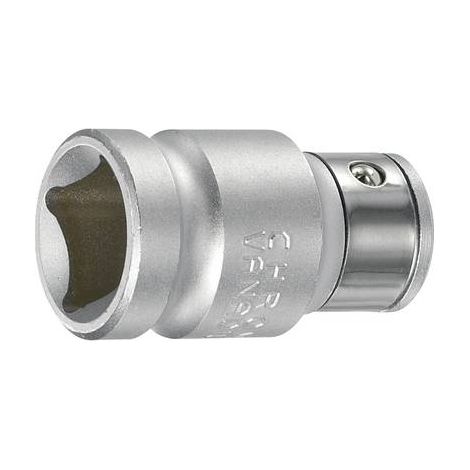 ADAPTATEUR D'EMBOUT POUR CLÉ À DOUILLE 1/2' 10 MM TOOLCRAFT 815289 (1/2)