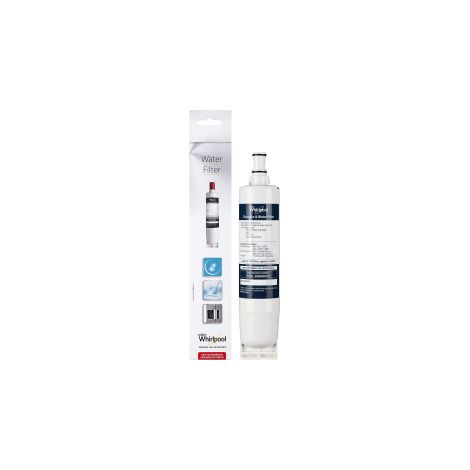 Filtro de agua original Whirlpool SBS002 para frigorífico americano