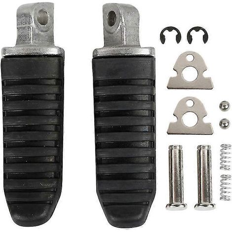 Motorrad-Fußrasten aus Aluminium für Suzuki Hayabusa GSX1300R GSX650 GSF1250 Bandit 1250 / GSX1250 2008-2011-- (1/4)