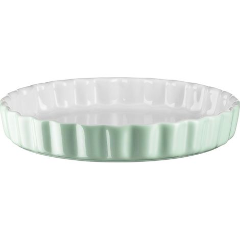 Domestic by Mäser, Serie Kitchen Time, crostata, 27 cm, Rotondo, in der Colore Verde (1/4)