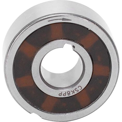 Einweg-Lagerkupplung mit hoher Steifigkeit und innerer Keilnut CSK8PP (8x22x9) – Industriebedarf