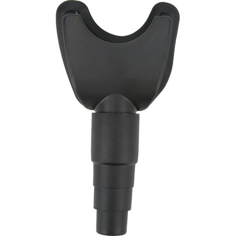 Collecteur de Poussière Sans Fil pour Aspirateur sans Sac, Accessoire d'Extraction en Caoutchouc Souple (1/5)