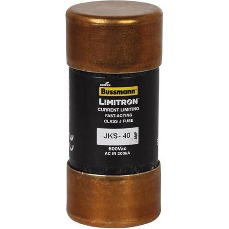 Eaton LIMITRON FAST ACTING FUSE CLAS (JKS-40)