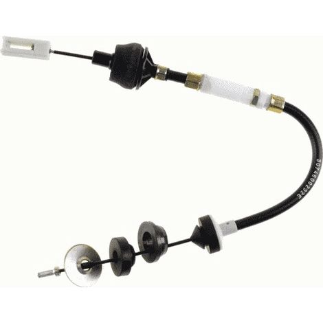 Tirette à câble, commande d'embrayage Sachs 3074 600 232 CITROËN 2150 R1