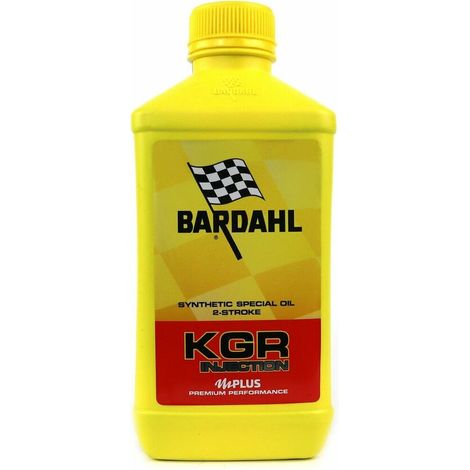 Detergente per Iniettori Benzina Bardahl BARD226040 1 L Benzina Motore a 2 tempi (1/3)