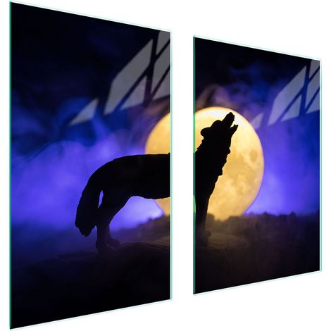 GLASSCHUTZPLATTE FÜR KÜCHE 65x52 WILK (1/5)