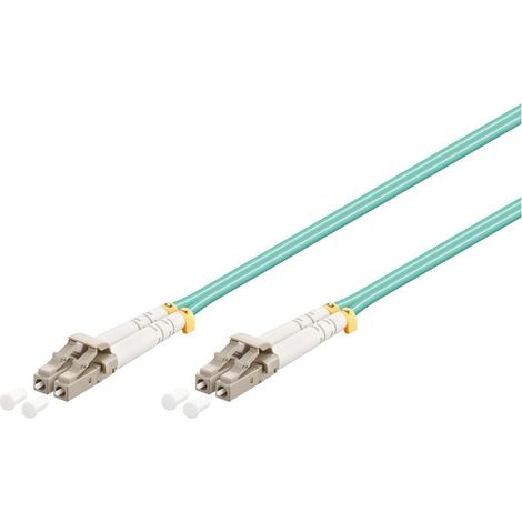WP WPC-FP3-5LCLC-075 InfiniBand/Glasfaserkabel 7,5 m LC Blau