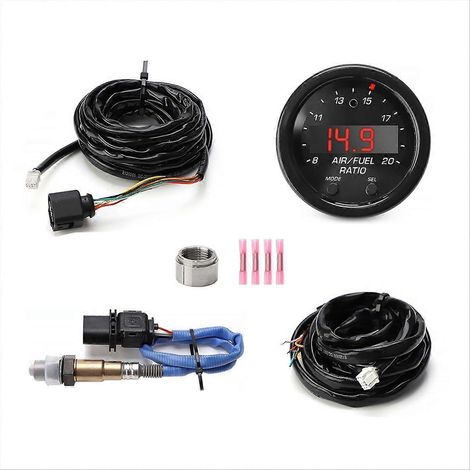 LSU4.9 O2 Luft/Kraftstoff-Verhältnis-Messgerät-Kit 0258017025 Sauerstoffsensor (1/5)