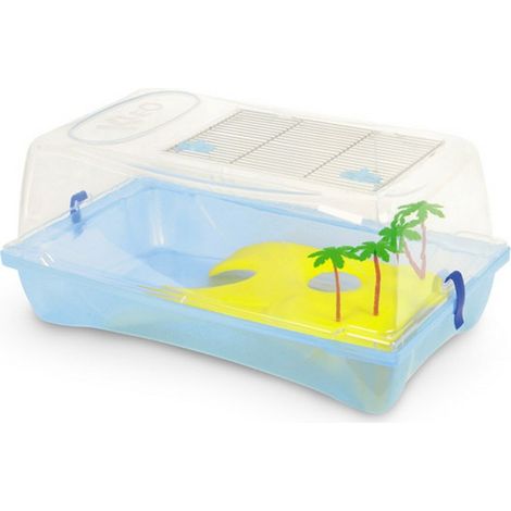 2PZ TARTARUGHIERA KLEO BOX cm. 58x31x31 h